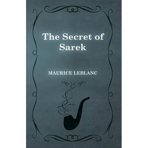 The Secret of Sarek - Paperback