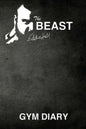 The Beast Eddie Hall Gym Diary - Paperback