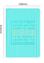 Time Management Creative Student Almanac Schedule Calendar