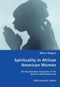 Spirituality in African American Women - Paperback