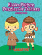 Hidden Picture Puzzles for Toddlers Activity Book - Paperback