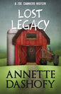 Lost Legacy - Paperback