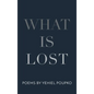 What Is Lost - Hardcover