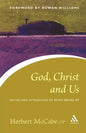 God, Christ and Us - Paperback