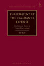 Enrichment at the Claimant's Expense: Attribution Rules in Unjust Enrichment - Paperback