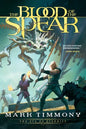 The Blood of the Spear - Paperback