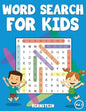 Word Search for Kids: 200 Easy Word Search Puzzles with Solutions - Large Print (Vol.1) - Paperback