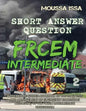 Frcem Intermediate: SHORT ANSWER QUESTION (Full Colour, Volume 2) - Paperback