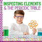 Inspecting Elements & the Periodic Table - Library Binding