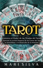 Tarot: Conozca el poder de las tiradas del Tarot y aprenda la lectura psíquica de las cartas del Tarot, su simbolismo y el desarrollo de la intuición - Hardcover