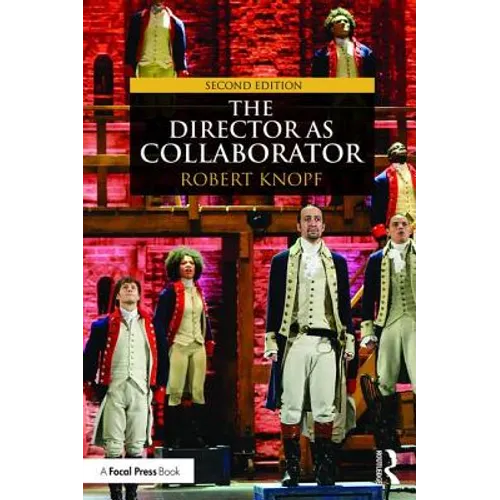 The Director as Collaborator - Paperback