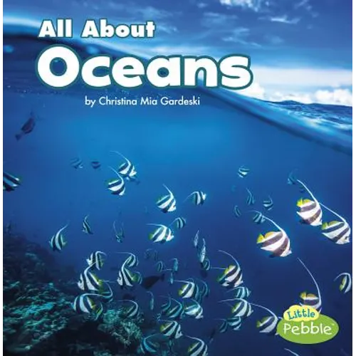 All about Oceans - Paperback