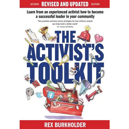 The Activist's Toolkit: Updated!: Now More Than Ever... - Paperback