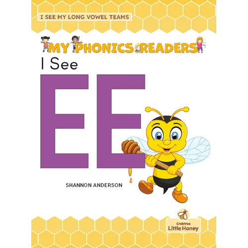 I See Ee - Hardcover