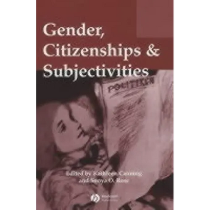 Gender, Citizenships and Subjectivities - Paperback