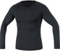 Gorewear Base Layer Thermo Long Sleeve Shirt - Black Men's Medium