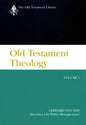 Old Testament Theology, Volume I: A Commentary - Paperback