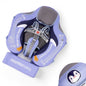 Infant Free Inflatable Lying Ring Without Canopy