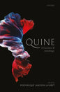 Quine, Structure, and Ontology - Hardcover