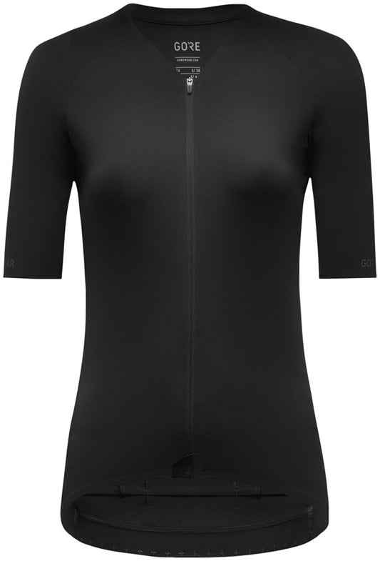 Gorewear Distance Jersey - Black Women's Medium/8-10