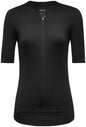 Gorewear Distance Jersey - Black Women's Small/4-6