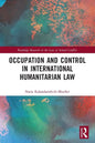 Occupation and Control in International Humanitarian Law - Paperback