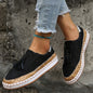 Tassel Flats Loafers Women Casual Cozy Shoes