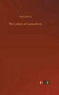The Letters of Cassiodorus - Hardcover