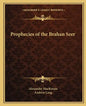 Prophecies of the Brahan Seer - Paperback