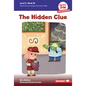The Hidden Clue: Book 18 - Library Binding