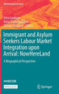 Immigrant and Asylum Seekers Labour Market Integration Upon Arrival: Nowhereland: A Biographical Perspective - Hardcover