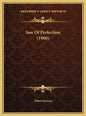 Son Of Perfection (1960) - Hardcover