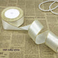 Wedding Baking Gift Box Bow Handmade Ribbon
