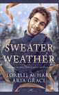 Sweater Weather: An M/M MPREG Christmas Romance - Paperback
