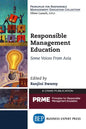 Responsible Management Education: Some Voices From Asia - Paperback