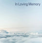 Memorial Guest Book (Hardback cover): Memory book, comments book, condolence book for funeral, remembrance, celebration of life, in loving memory fune - Hardcover