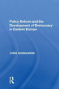 Policy Reform and the Development of Democracy in Eastern Europe - Paperback