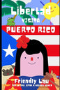 Libertad visita Puerto Rico - Paperback