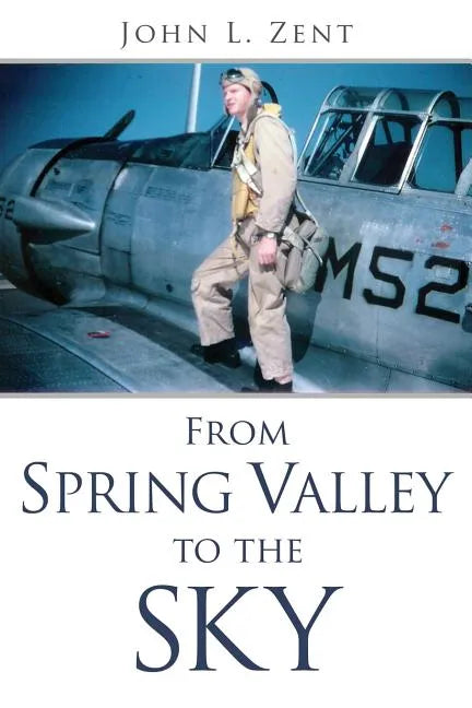 From Spring Valley To The Sky - Paperback