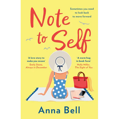 Note to Self - Paperback
