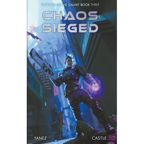 Chaos Sieged - Paperback