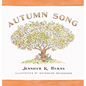 Autumn Song - Hardcover