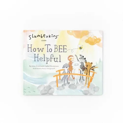 How to Bee Helpful - Hardcover