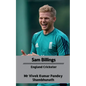 Sam Billings: England Cricketer - Paperback