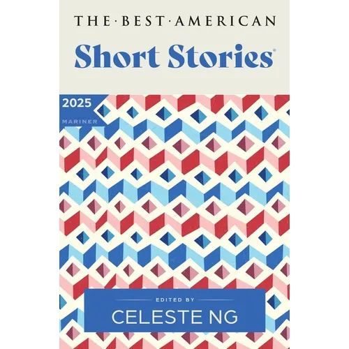 The Best American Short Stories 2025 - Hardcover