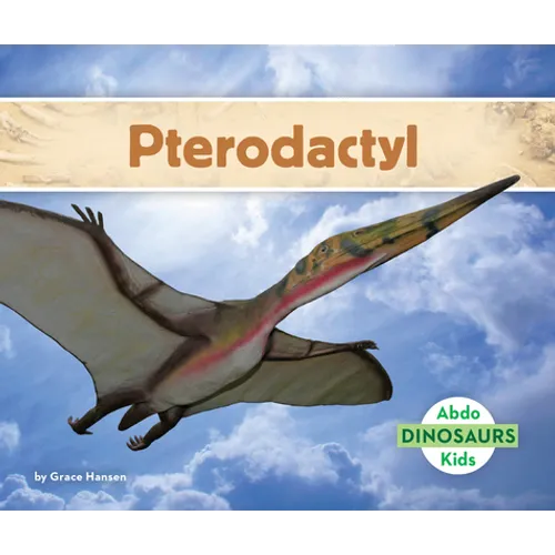 Pterodactyl - Library Binding