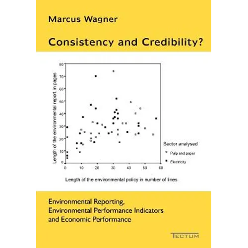Consistency and Credibility? - Paperback