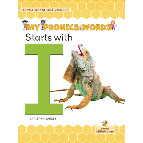 Starts with I - Paperback