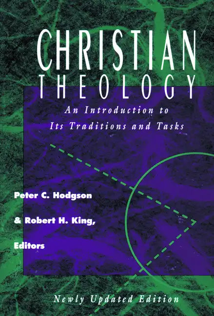 Christian Theology: An Introduction to It's Traditions and Tasks - Paperback