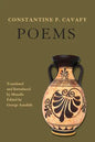 Constantine P. Cavafy - Poems - Paperback